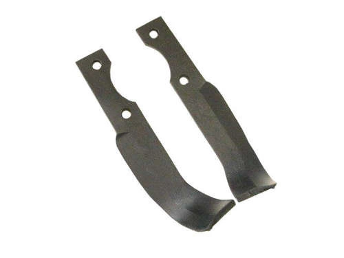 Zestaw noży glebogryzarki 80 cm ciągników Pasquali XB / SB