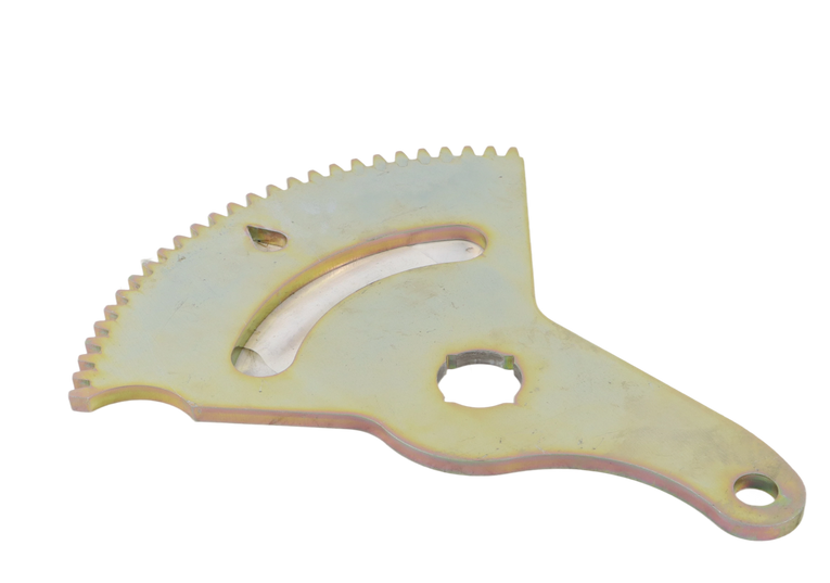Oryginalna zębatka układu kierowniczego traktorka Oleo-Mac OM 106 / OM 124