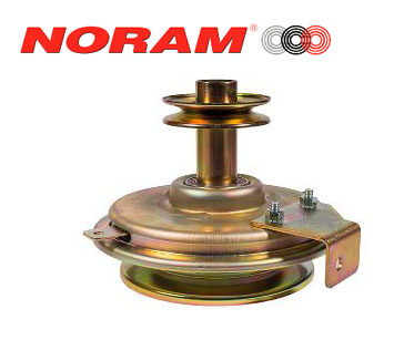 Sprzęgło mechaniczne Noram traktorka MTD