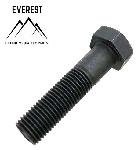 Śruba z lewym gwintem noża traktorka Stiga / Castel Garden