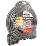 Żyłka Oleo-Mac Platin-Cut 3,0 mm x 44 m - kwadrat / ząbkowana