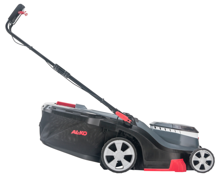 Kosiarka akumulatorowa AL-KO 38.2 Li Premium zestaw