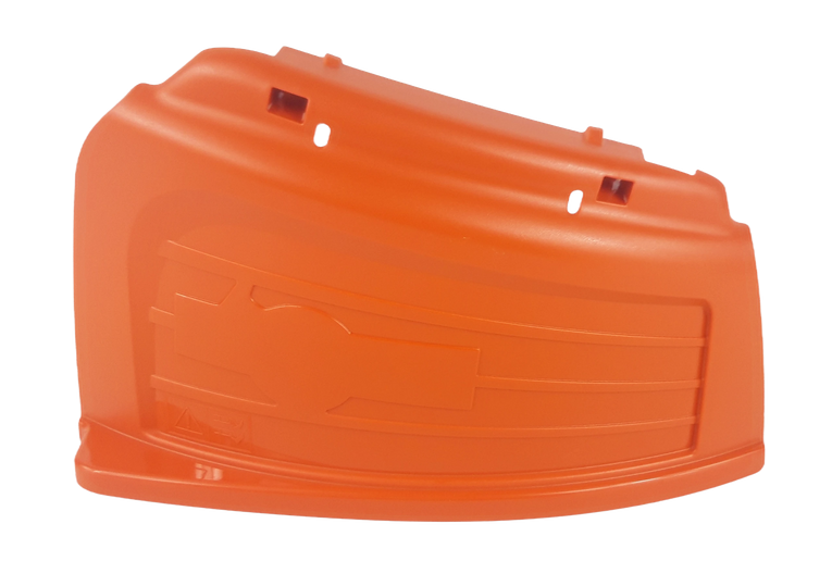 Oryginalna osłona boczna kosiarki Oleo-Mac G53 (66070914AR)