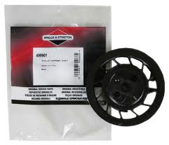 Oryginalne koło linowe silnika Briggs&Stratton 400 500 CLASSIC SPRINT QUATTRO