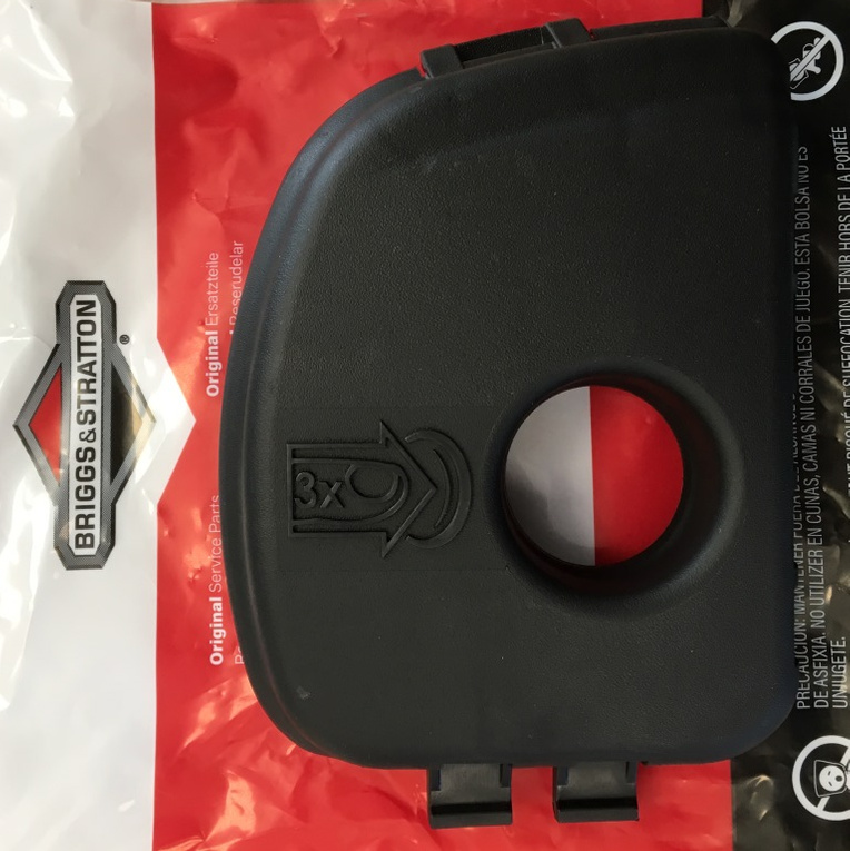 Oryginalna pokrywa filtra powietrza Briggs&Stratton 450E / 500E (595660)