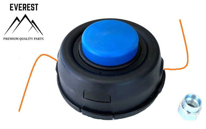 Głowica żyłkowa T35 10x1.25Z - wykaszarki Husqvarna