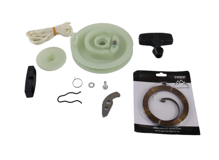 Zestaw naprawczy rozrusznika silnika Hatz 1B20, 1B30, 1B40