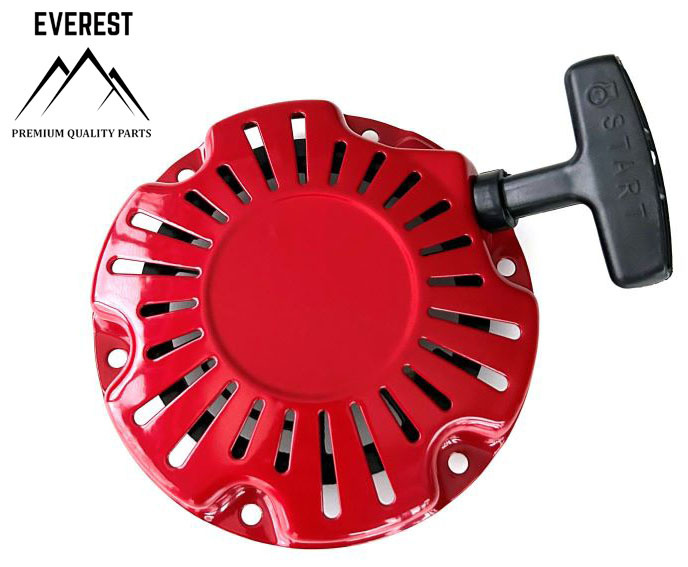 Kompletny rozrusznik silnika Honda GX100 - zabieraki plastikowe