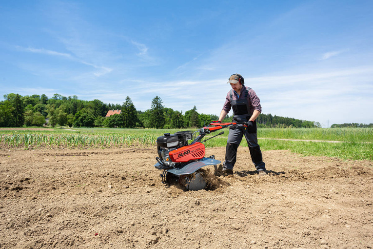 Koła metalowe do glebogryzarki AL-KO MH 770