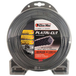 Żyłka Oleo-Mac Platin-Cut 2,7 mm x 57 m - - kwadrat / ząbkowana