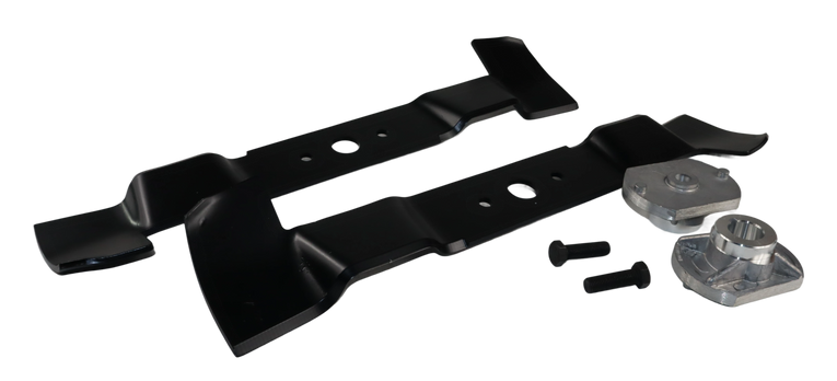 Oryginalny zestaw serwisowy noży traktorka Oleo-Mac OM 102R