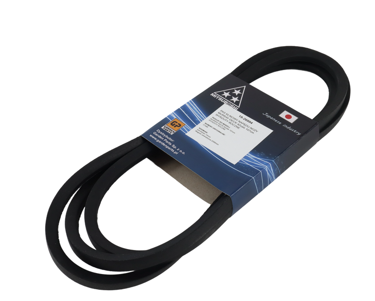 Pasek noży traktorka Stiga Park 102 / Park 107 / Park 121