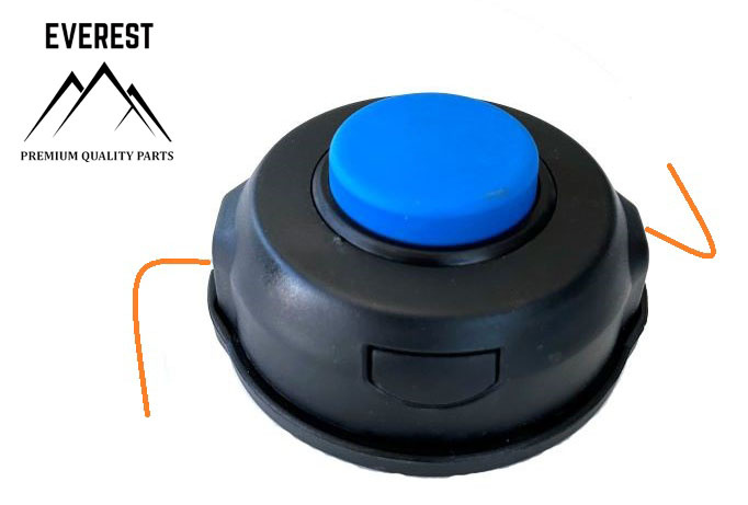 Głowica żyłkowa T25 10x1.25Z - wykaszarki Husqvarna