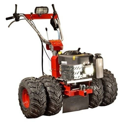 Koła podwójne do ciągników Dakr Panter FD 3