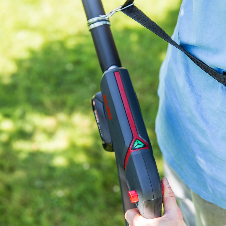 Okrzesywarka na wysięgniku AL-KO CSA 1820 Comfort (pełen zestaw)