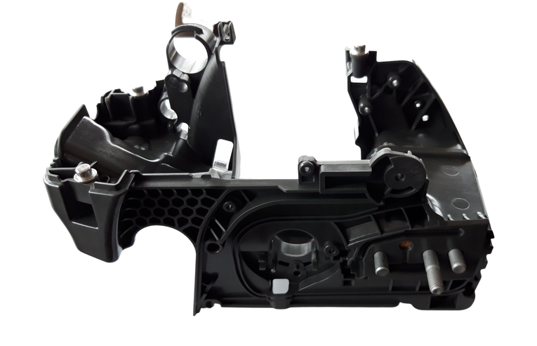 Skrzynia korbowa pilarek Husqvarna 450 (szara) (537438205)