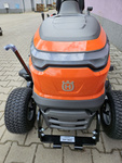 Pług do śniegu Vares do traktorka Husqvarna TC 112, TC 114, TS 112, TS 114
