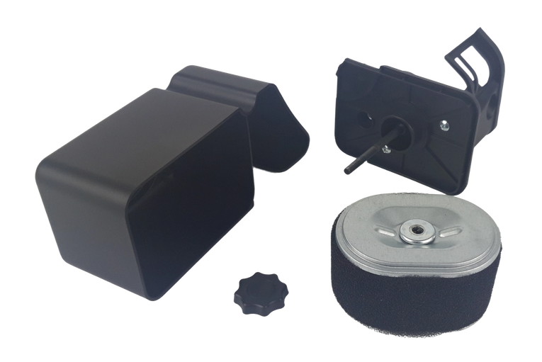 Oryginalny kompletny filtr powietrza zamiatarki Stiga SWS / glebogryzarki SRC (118551185/0)