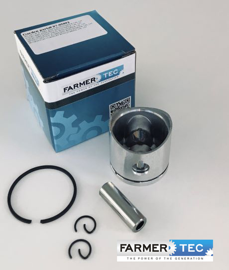 Kompletny tłok pilarki Husqvarna 136, 137