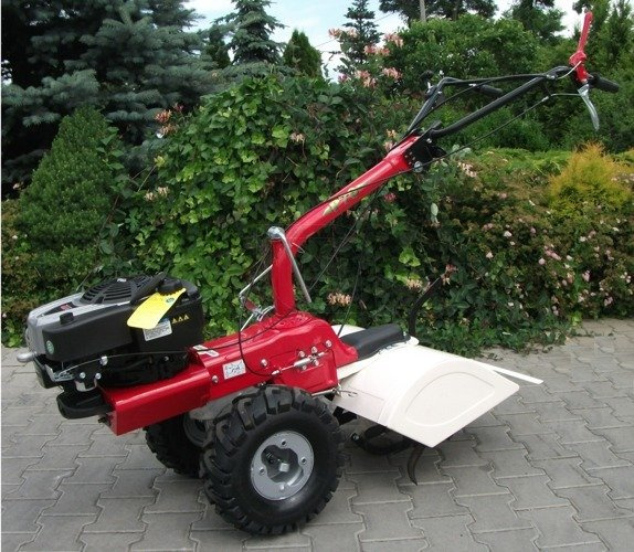 Glebogryzarka 55 cm - przystawka do ciągnika Eurosystems P70