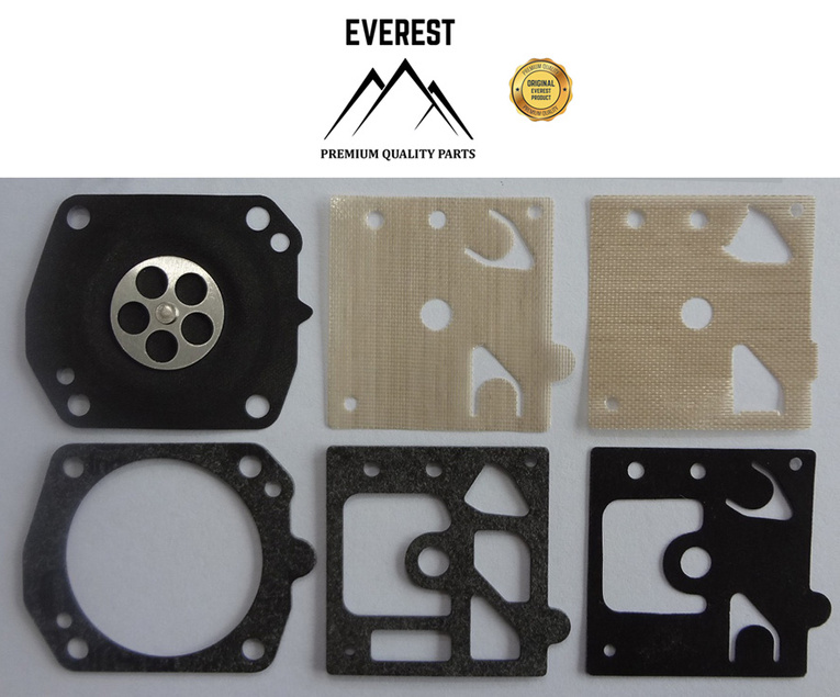 Zestaw membran gaźnika Walbro D20-HDA
