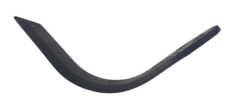 Oryginalny lewy nóż glebogryzarki separacyjnej Muratori MWX 66