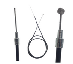 Linka gaszenia silnika ciągnika Pasquali XB 50 silinik 3 LD 510 (58057337)