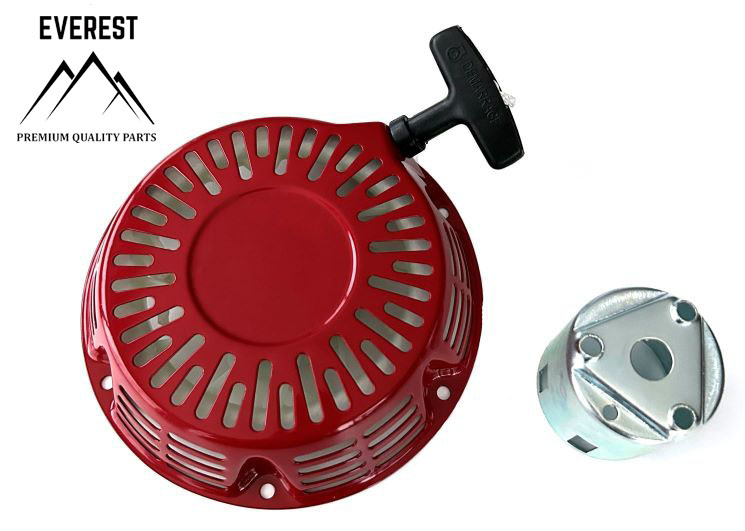 Kompletny rozrusznik silnika Honda GX240, GX270 z kielichem