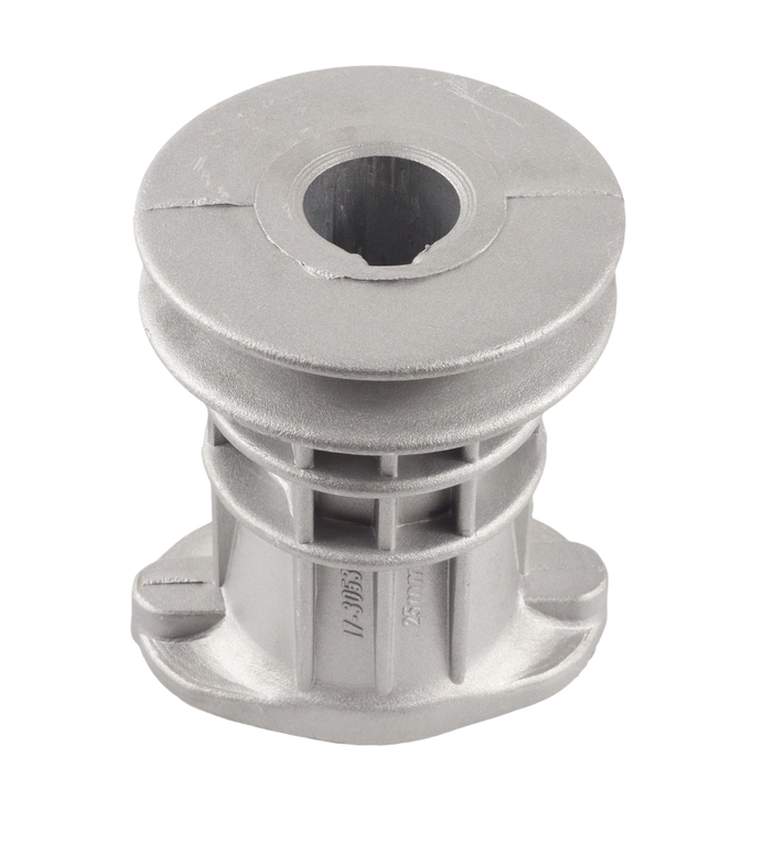 Uchwyt noża kosiarki Oleo-Mac Max 44 / Max 48 / Max 53 - wał 22,2 mm