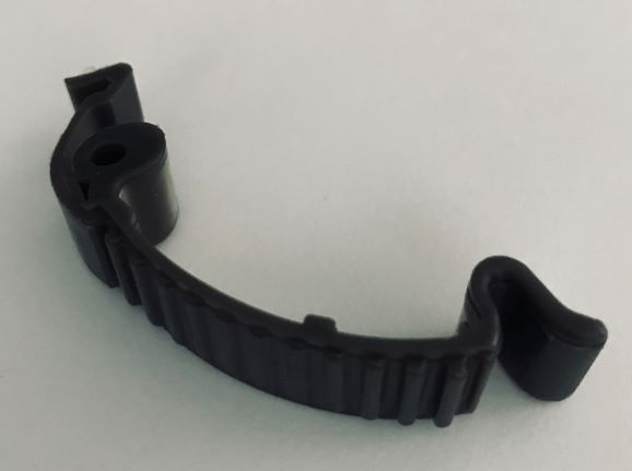 Zatrzask pokrywy cylindra pilarek Husqvarna 350 - 575