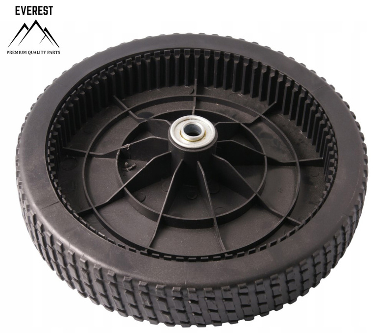 Koło jezdne napędowe kosiarki NAC, RIWALL, TEXAS - średnica 255 mm