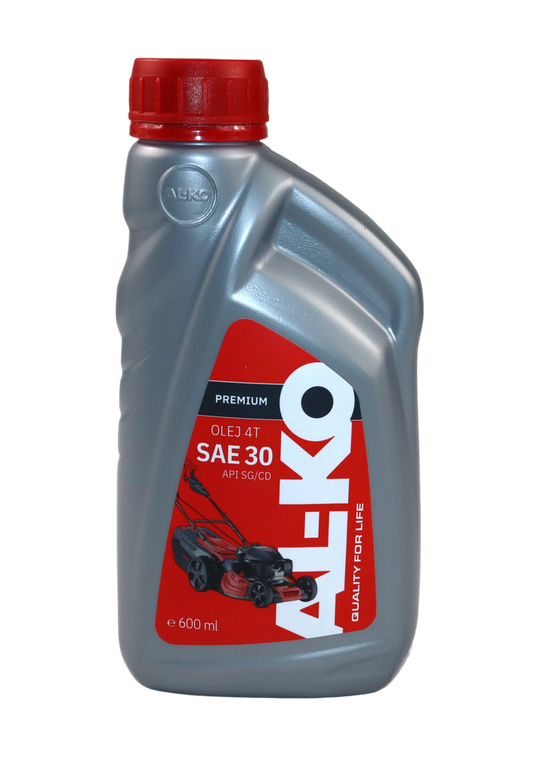 Olej do silników 4T AL-KO SAE 30 0,6 l