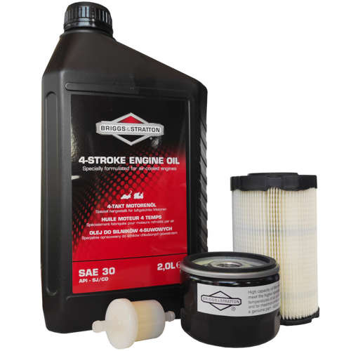 Zestaw serwisowy silnika Briggs&Stratton