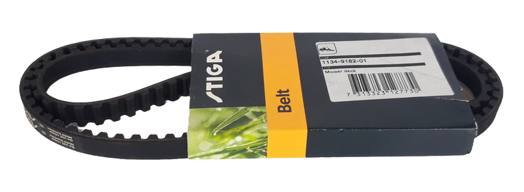 Oryginalny pasek zębaty agregatu 85 traktorka Stiga Park / Villa (1134-9182-01)