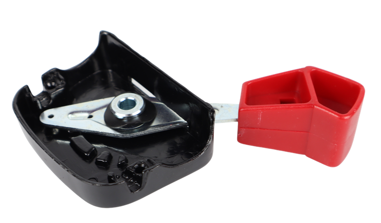 Dźwignia gazu wertykulatora Oleo-Mac SR 40 / SR 50