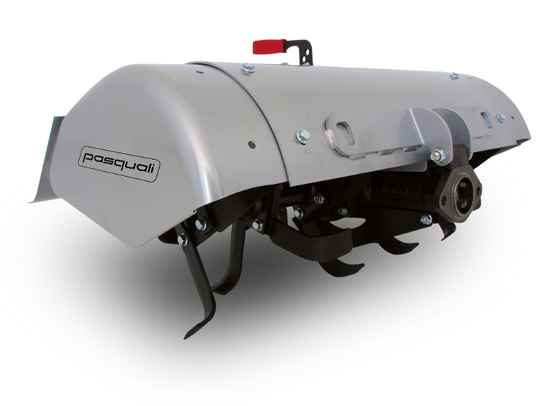 Glebogryzarka 80 cm - przystawka do ciągnika jednoosiowego Pasquali