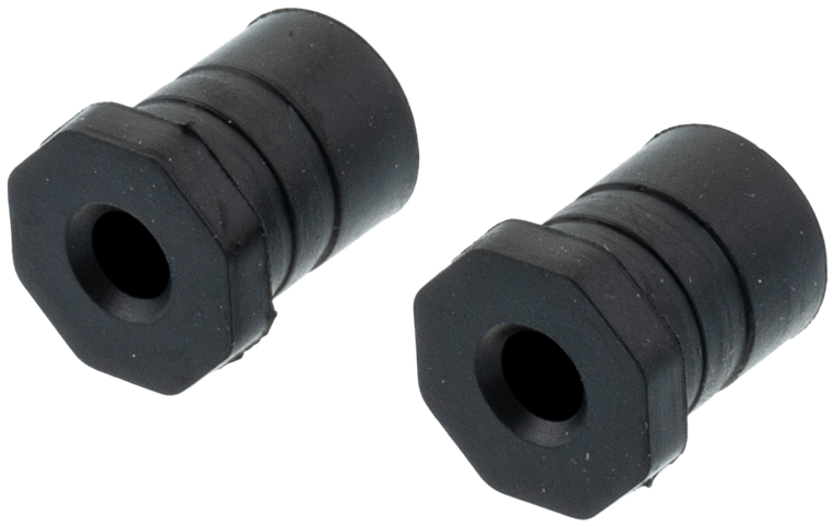 Zestaw amortyzatorów zbiornika paliwa pilarek Husqvarna 130 / 135 Mark II (591465801)