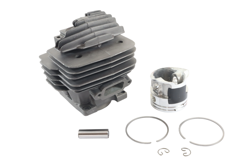 Kompletny cylinder z tłokiem pilarki Stihl MS261, MS261C Nikasil