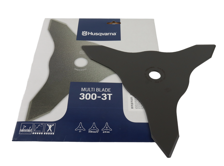 Tarcza tnąca Husqvarna Multi Blade 3T / 300 mm / 20 mm