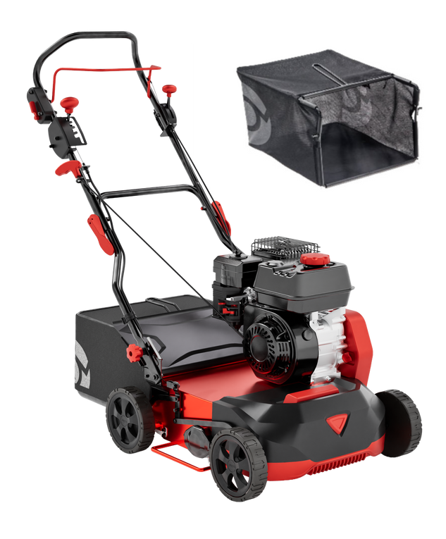 Wertykulator spalinowy AL-KO 4076 P Comfort Pro