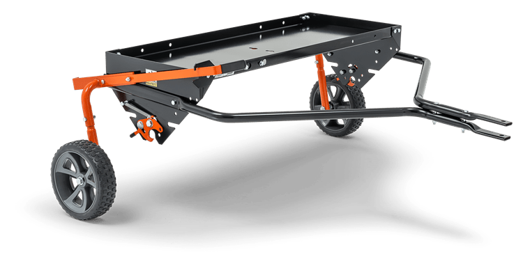 Rama przystawek Husqvarna 