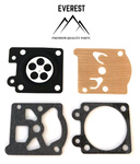 Zestaw membran gaźnika Walbro D10-WTE