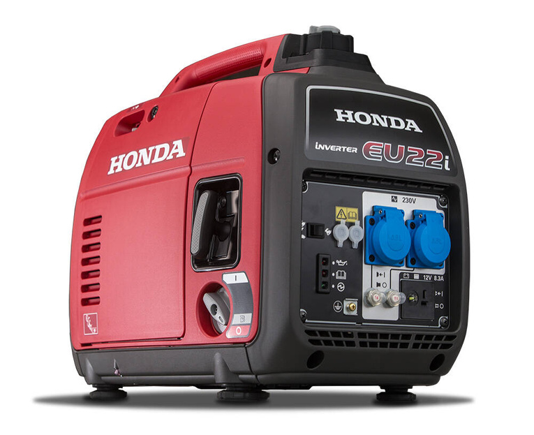 Agregat prądotwórczy jednofazowy Honda EU22i