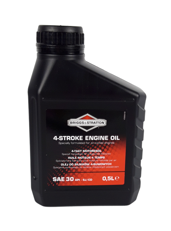 Olej do silników 4T Briggs & Stratton SAE30 500 ml