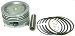 Kompletny tłok nadwymiarowy silnika Honda GX240 (0.25)