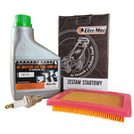 Oryginalny zestaw serwisowy do kosiarek Oleo-Mac silnik Emak