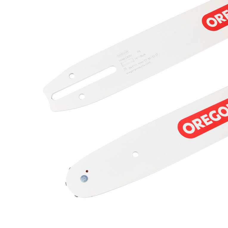 Zestaw prowadnica i łańcuch Oregon 14" 3/8" 1,1 mm 52 ogniwa A041