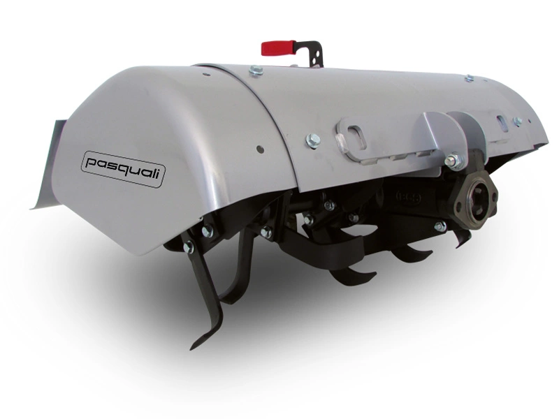 Glebogryzarka 80 cm - przystawka do ciągnika jednoosiowego Pasquali 