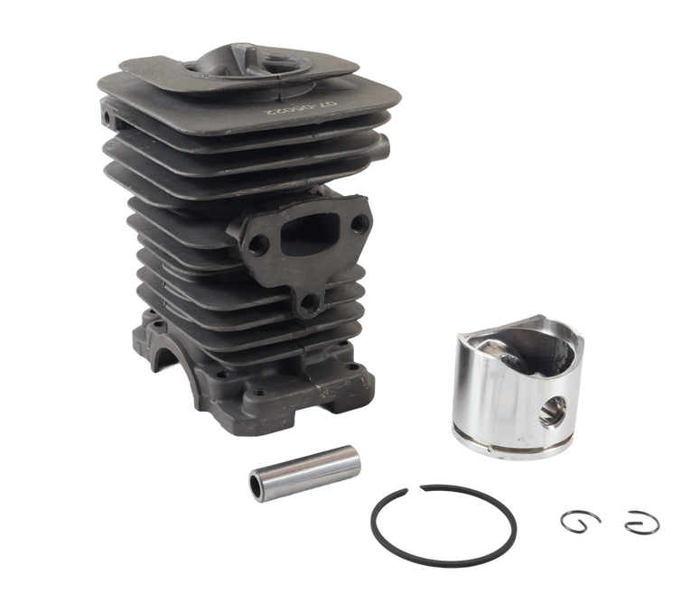 Kompletny cylinder z tłokiem 40 mm pilarki Husqvarna 142