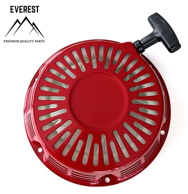 Kompletny rozrusznik silnika Honda GX340, GX390 zabieraki metalowe płaskie